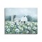 Stupell Industries Anemone Flower Meadow and Barn Canvas Wall Art